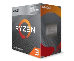 Amd Ryzen 3 4300G AM4Pin 65W Fanlı (Box) AMD İşlemci 100-100000144BOX