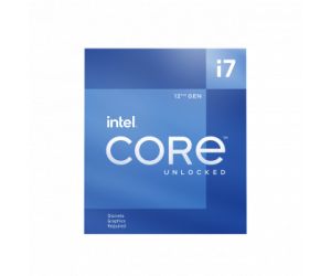 Intel CORE İ7-12700K 3.6Ghz 25MB 1700p 12.NESİL TRAY İŞLEMCİ