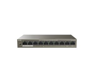 Tenda 8 PORT 10/100/1000 63W POE YÖNETİLEMEZ SWİTCH TEF1110P-8-63W