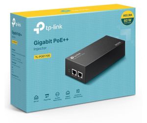 Tp-Link POE+ INJECTOR ADAPTÖR TL-POE170S