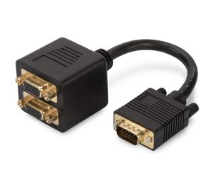 Digitus VGA Çoklayıcı AK-310400-002-S