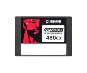 Kingston Enterprise 480 GB DC600M 2.5 SATA 3.0 SSD SEDC600M/480G
