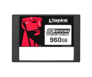 Kingston Enterprise 960 GB DC600M 2.5 SATA 3.0 SSD SEDC600M/960G