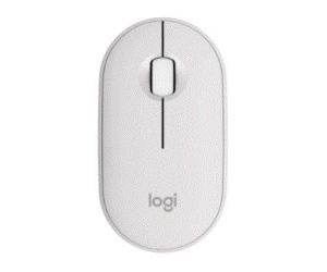 Logitech Pebble 2 M350s Bluetooth 1000DPI Beyaz Mouse 910-007013