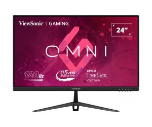 Viewsonic 23.8 0.5 ms 165 Hz Full HD HDMI/DisplayPort Freesync IPS Oyuncu Monitörü VX2428