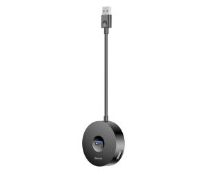 Baseus CAHUB-F01 ROUND BOX USB HUB SİYAH