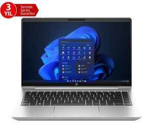 HP ProBook 440 G10 i7-1355U 14'' 16 GB 512 SSD Win 11 Pro Notebook 85C58EA