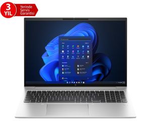 HP EliteBook 860 G10 i7-1360P 16'' 16 GB 1TB SSD Win 11 Pro Notebook 8A3Z9EA