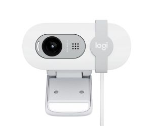 Logitech Brio 100 Webcam Beyaz Full HD 960-001617