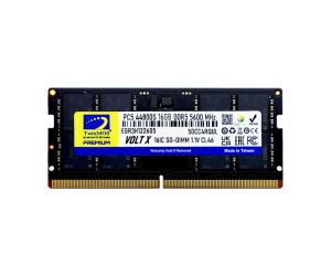 Twinmos 16 GB DDR5 5600MHz CL46 1.1V NOTEBOOK RAM (BELLEK) TMD516GB5600S46