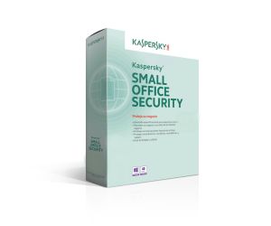Kaspersky SMALL OFFICE SECURITY 1 SERVER + 5 PC + 5 MD 1 YIL