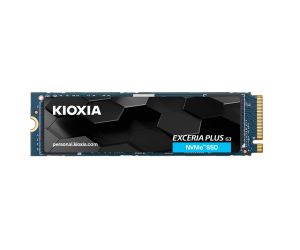 Kioxia EXCERIA PLUS G3 1 TB NVME GEN4 5000-3900 MB/s SSD LSD10Z001TG8