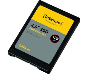 Intenso 2,5 SATA III 128 GB Performance SSD 3814430