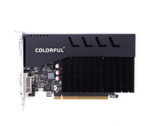 Colorful GeForce GT710 NF 1GB GDDR3 64Bit (1GD3-V) EKRAN KARTI
