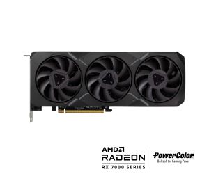 Powercolor HELLHOUND RX7900XT 20G-L/OC 20GB GDDR6 320Bit EKRAN KARTI