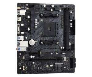 Asrock AMD A520M-HVS MATX DDR4 4600mhz AM4 64 GB ANAKART MXBE60-A0UAYZ