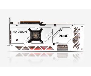 Sapphire Radeon RX 7700 XT PURE White 12GB GDDR6 192 Bit Ekran Kartı