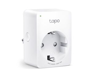 Tp-Link Mini Akıllı Wi-Fi Soket Priz (1pack/tekli) TAPO-P110-1P