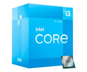 Intel CORE İ3-12100 3.30GHz 12MB 1700p 12.Nesil TRAY İŞLEMCİ