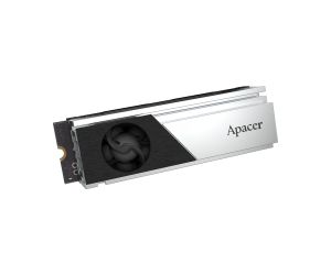 Apacer 2TB 12000/11800 MB/s M.2 PCIe Gen5 x4 SSD AP2TBAS2280F4-1