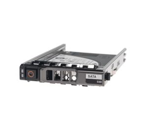 Dell 960GB 2.5 6G SUNUCU SSD SATA HOT PLUG CK 345-BEFW