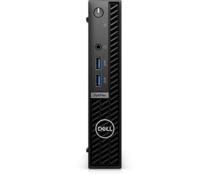 Dell OPTIPLEX 7010MFF i5-13500T 8GB 256GB SSD W11P MİNİ BİLGİSAYAR N007O7010MFFEMEA_VP