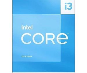 Intel CORE i3-13100F 3.4-4.5GHz 12MB BOX 1700P FANLI İŞLEMCİ 13100F-BOX