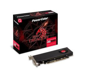 Powercolor RED DRAGON AXRX 550 2GBD5-HLE 2GB GDDR5 64Bit EKRAN KARTI