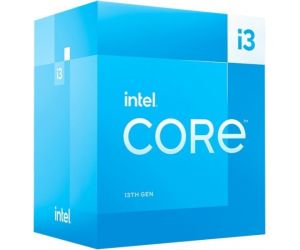 Intel Core i3-14100F 3.50GHz 4 Çekirdek 12MB L3 Önbellek Soket 1700Pin Fanlı İşlemci