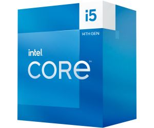 Intel RAPTOR LAKE CORE I5 14400F 3.5GHz 1700P 20MB BOX (65W) NOVGA FANLI İŞLEMCİ