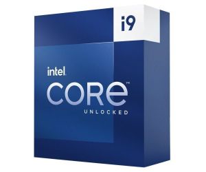 Intel RAPTOR LAKE CORE I9 14900 4.3GHz 1700P 36MB BOX (65W) UHD770 FANLI İŞLEMCİ
