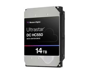 Western Digital 14 TB Ultrastar DC HC550 SATA 6 Gb s SE 3.5 Dahili Sabit Disk 0F38581