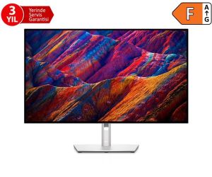 Dell 27'' 2560x1440 120Hz 5ms HDMI DP Type-C RJ45 IPS Monitör U2724DE