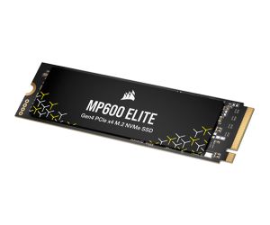 Corsair MP600 NH 1TB PCIe 4.0 (Gen4) x4 NVMe M.2 SSD CSSD-F1000GBMP600ENH