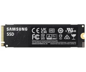 Samsung 990 EVO 2TB PCIe Gen 4.0 x4 NVMe 5000-4200MB/s M.2 2280 SSD MZ-V9E2T0BW