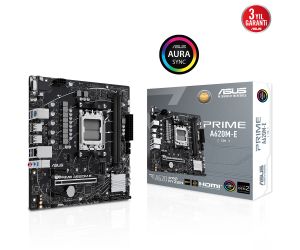 Asus PRIME A620M-E-CSM A620 AM5 Soket DDR5 6400 (OC) MHz mATX Anakart