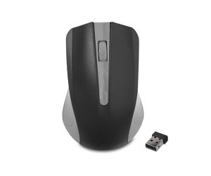 Everest SM-537 USB KABLOSUZ OPTİK MOUSE GRİ