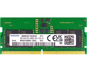 Samsung 8 GB DDR5 4800MHz CL40 SODIMM KUTUSUZ RAM (BELLEK) M425R1GB4BB0-CQKOD