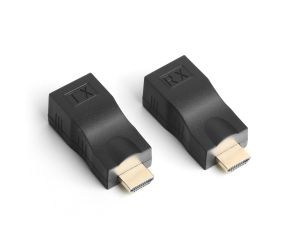 TX E301 30 METRE CAT5E/6 HDMI EXTENDER DÖNÜŞTÜRÜCÜ TXHDE301