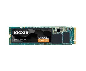 Kioxia 500GB Exceria G2 Nvme 2100MB-1700MB/s M.2 2280 SSD Disk LRC20Z500GG8