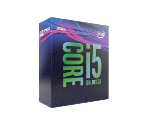 Intel COFFEELAKE CORE I5 9500 3GHz 1151P 9MB BOX (65W) UHD630 İŞLEMCİ