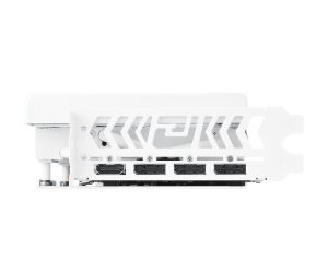 Powercolor HELLHOUND Spectral White RX7800XT 16G-L/OC/WHITE GDDR6 256Bit EKRAN KARTI