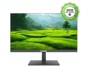 Ezcool 21.5'' Corp FHD 5MS 100Hz VGA HDMI VA Monitör EZC22