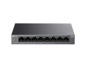 Tp-Link 8 Port 10/100/1000 Mbps Gigabit PoE Switch LS108GP