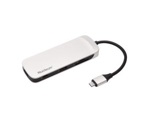 Kingston Nucleum Type C +HDMI Kart Okuyucu C-HUBC1-SR-EN