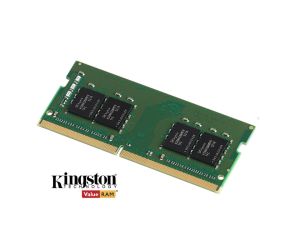 Kingston 4GB DDR4 2666MHz CL19 Notebook Ram (Bellek) KVR26S19S6/4