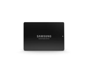 Samsung SM883 3.84TB 2.5 inç SATA III Server SSD MZ7KH3T8HALS