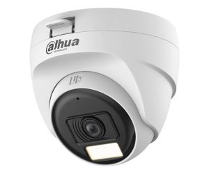 Dahua 2MP FullColor Sesli Dome Kamera HAC-T1A21-U-IL-A