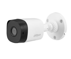 Dahua 2MP FullColor Bullet HDCVI Akıllı Çift Işıklı Mikrofonlu Kamera (30m IR) HAC-B1A21-U-IL