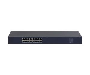 Dahua 16 Port Yönetilemez 100Mbps Switch SF1016